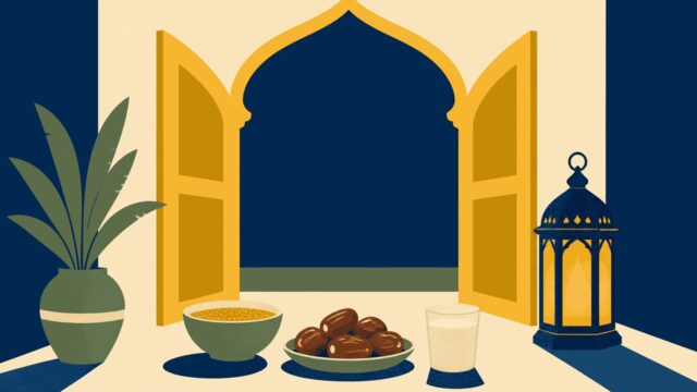 Rüyada iftar görmek için öne çıkan görsel