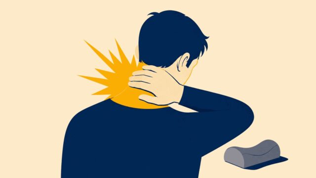Rüyada boyun ağrısı görmek için öne çıkan görsel