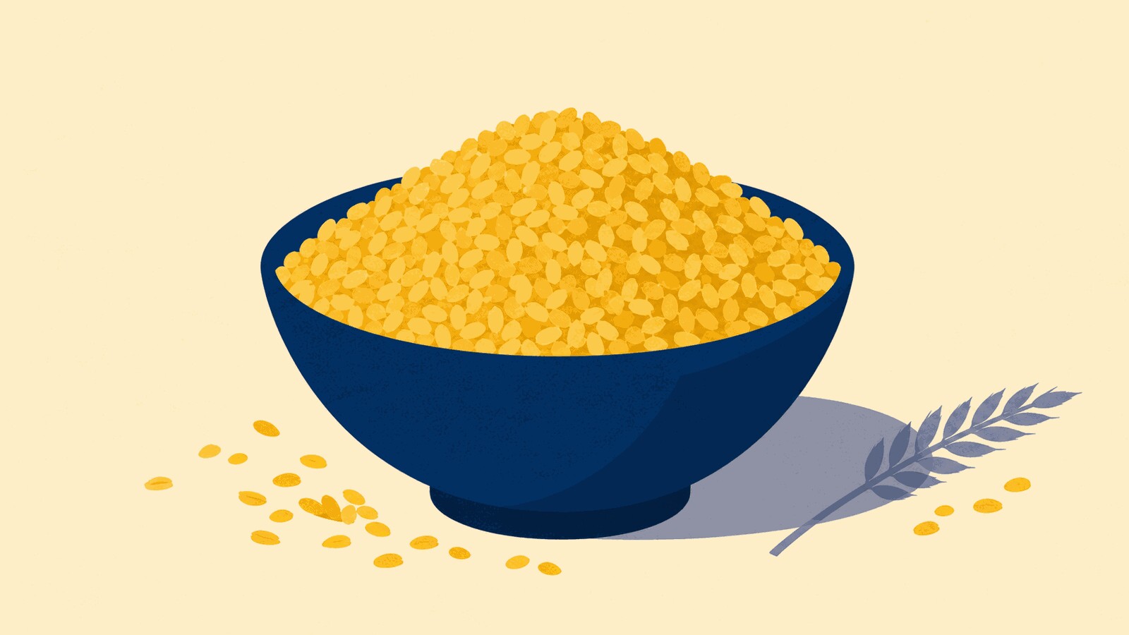 Rüyada bulgur görmek