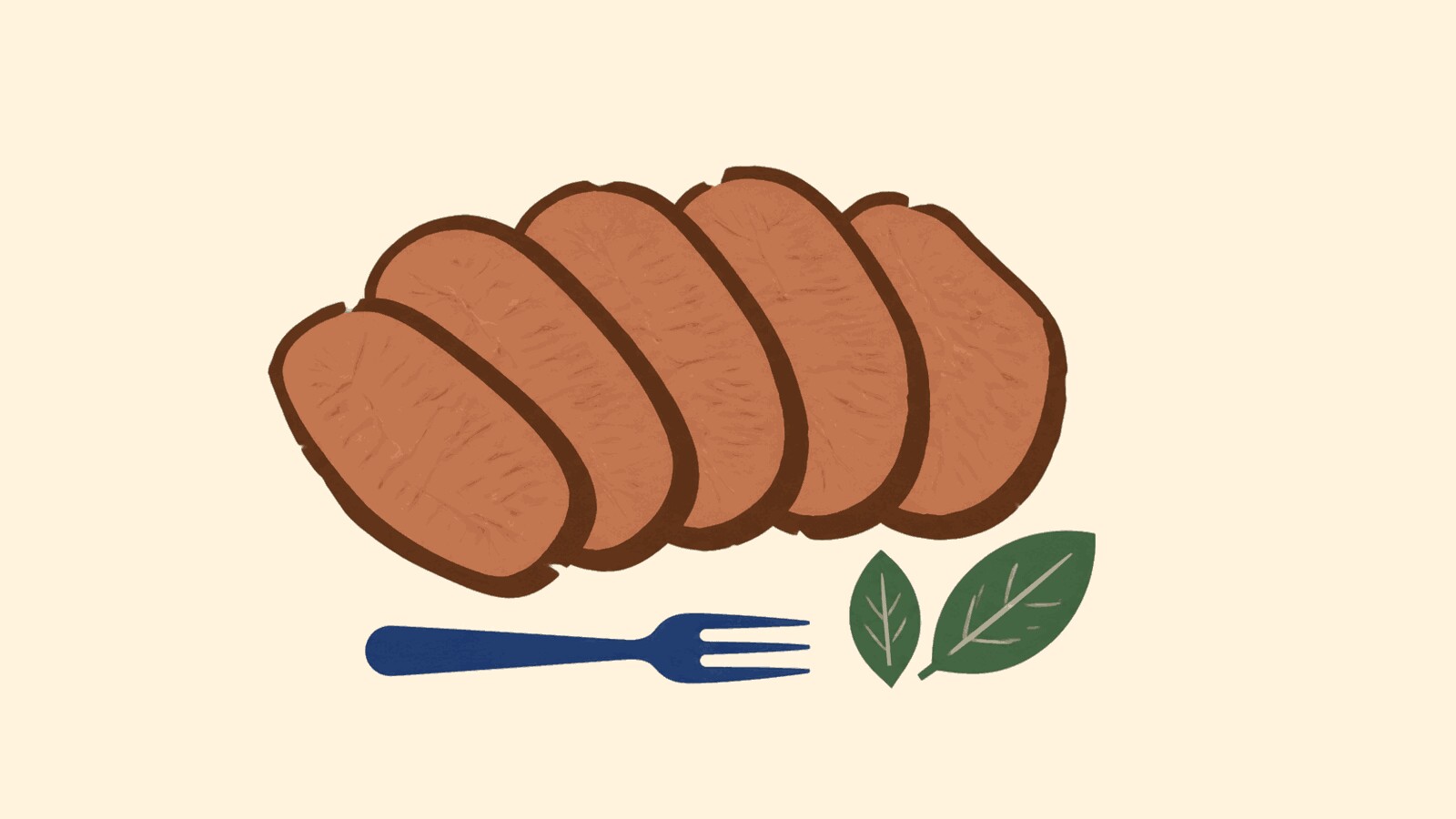 Rüyada et dilimleri görmek