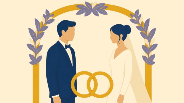 Rüyada evlenmek için öne çıkan görsel
