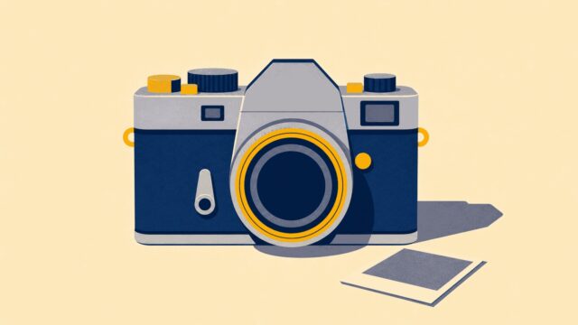 Rüyada fotoğraf makinesi görmek için öne çıkan görsel