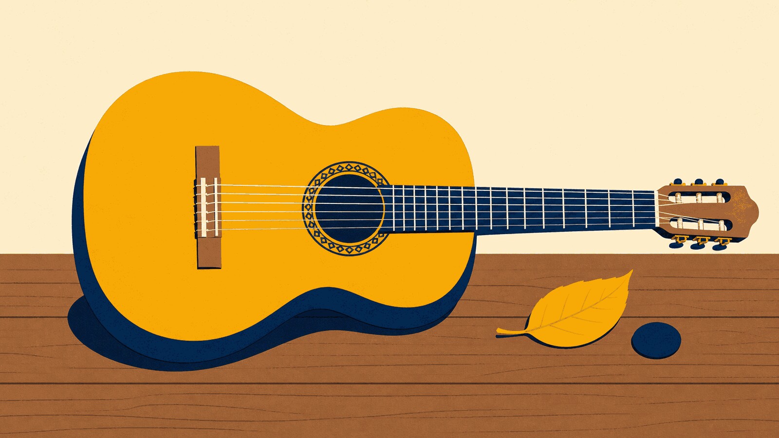 Rüyada gitar görmek