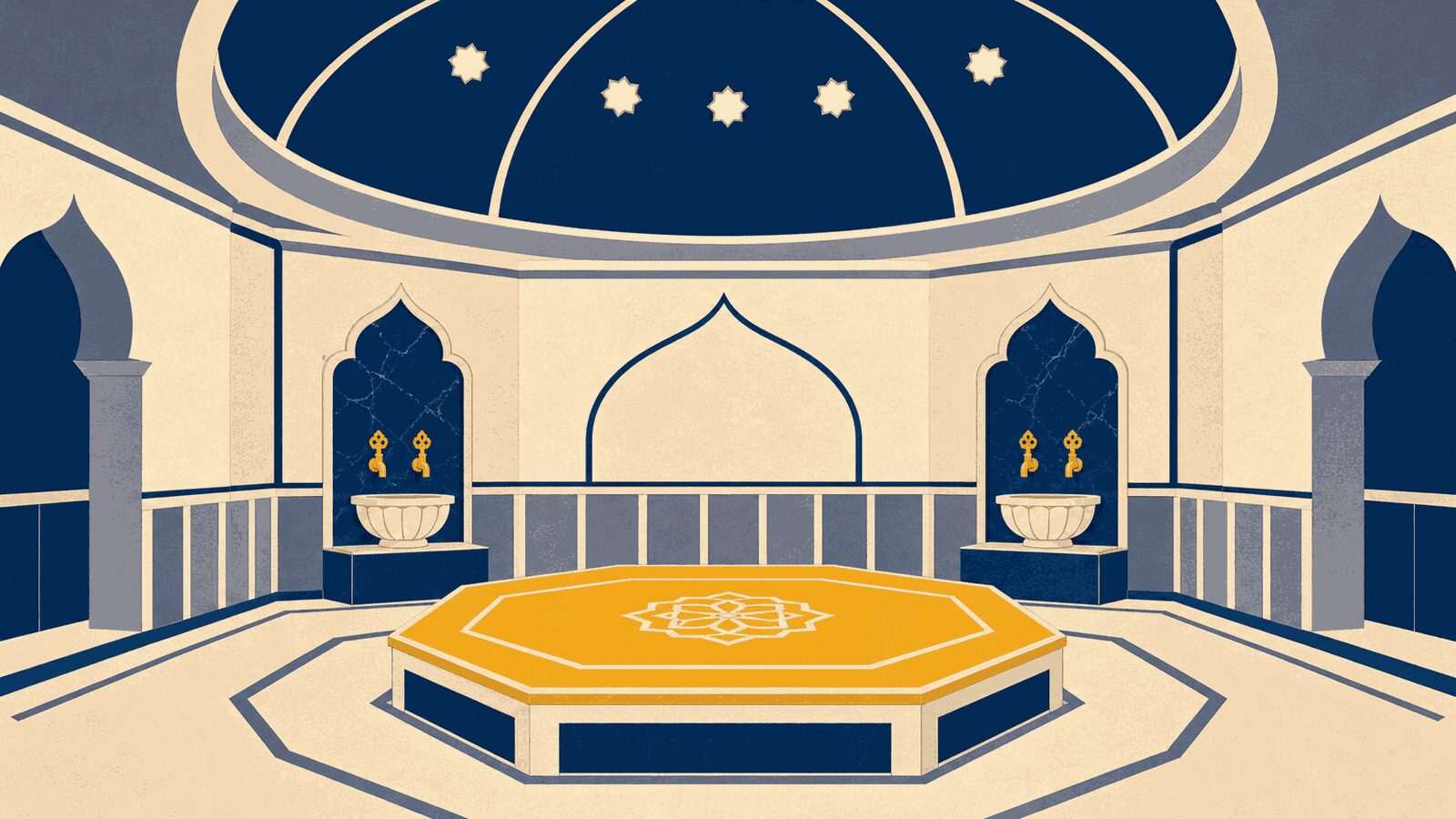 Rüyada hamam görmek