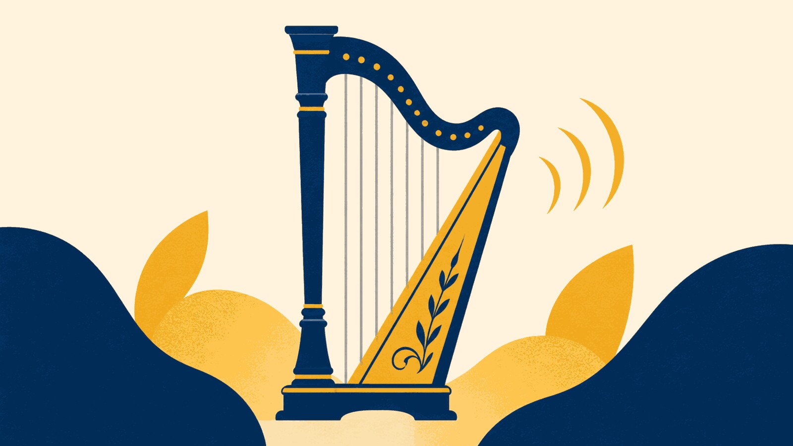 Rüyada harp (musiki aleti) görmek