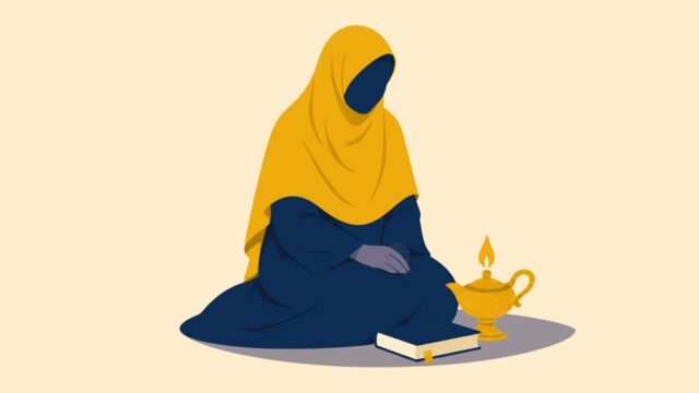 Rüyada Hatice (R. Anha) görmek