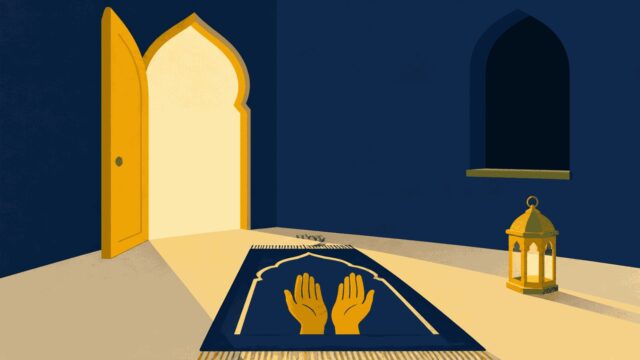 Rüyada istiğfar etmek (Allah’tan af dilemek) görmek için öne çıkan görsel