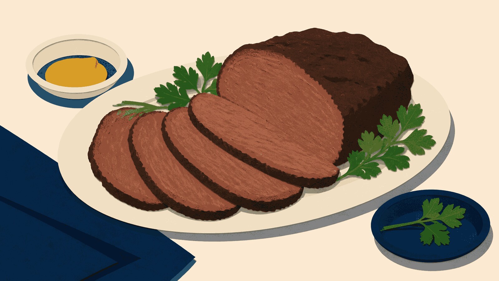 Rüyada jambon görmek