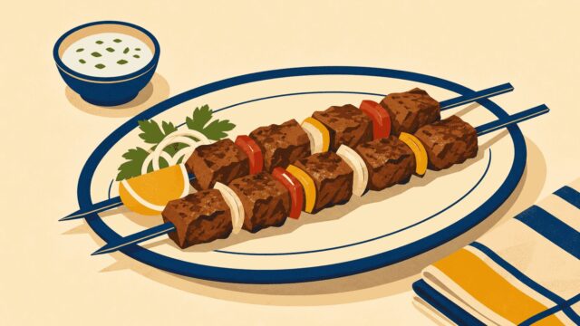Rüyada kebap görmek