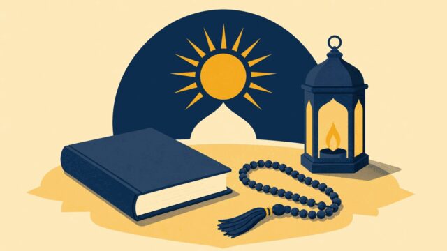 Rüyada kelime-i şehadet görmek için öne çıkan görsel
