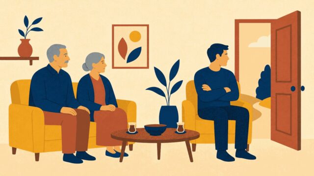 Rüyada anne ve babaya asi olmak
