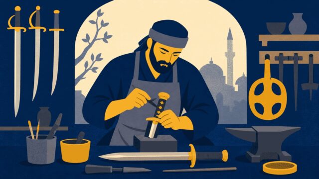 Rüyada kılıççı görmek