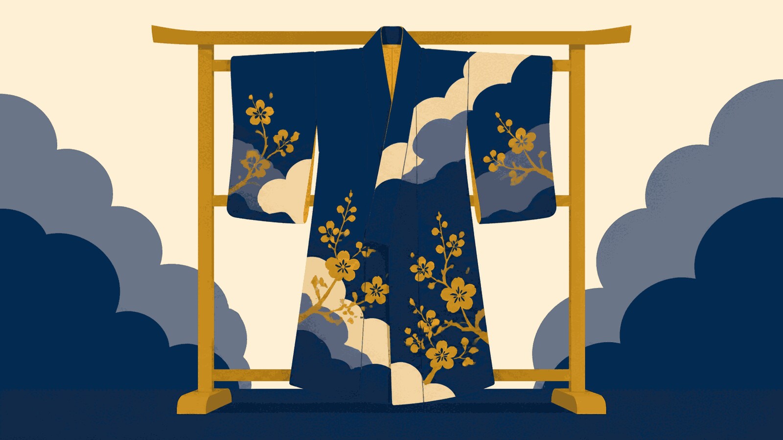 Rüyada kimono görmek