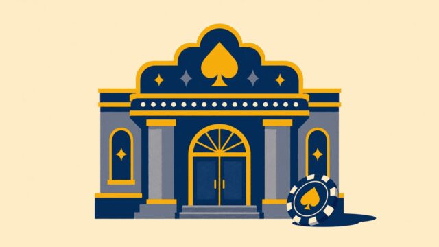 Rüyada kumarhane görmek