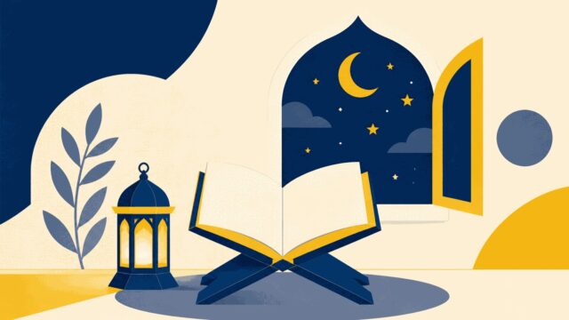 Rüyada Kur’an sureleri görmek için öne çıkan görsel