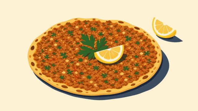 Rüyada lahmacun görmek