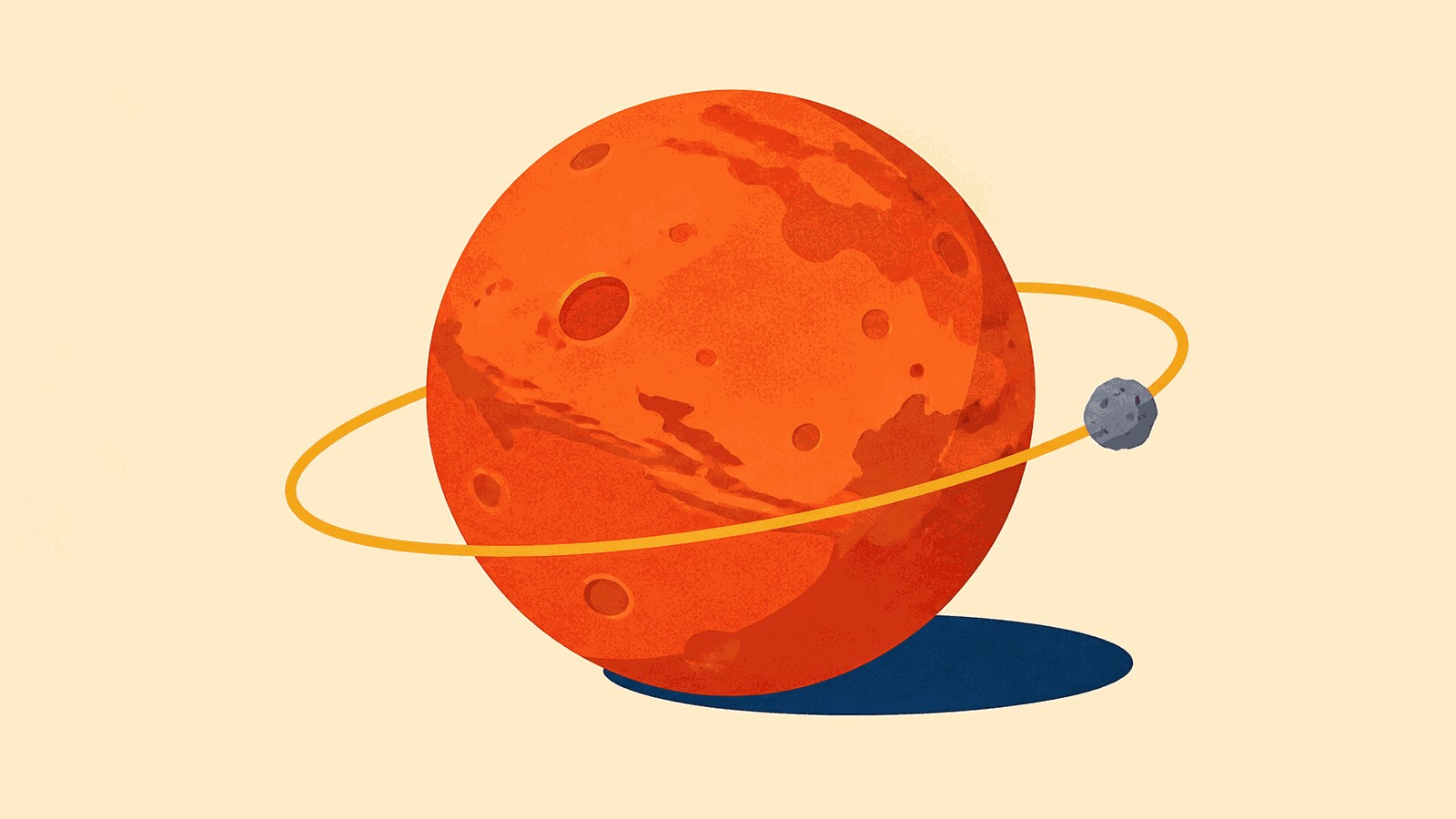 Rüyada mars görmek