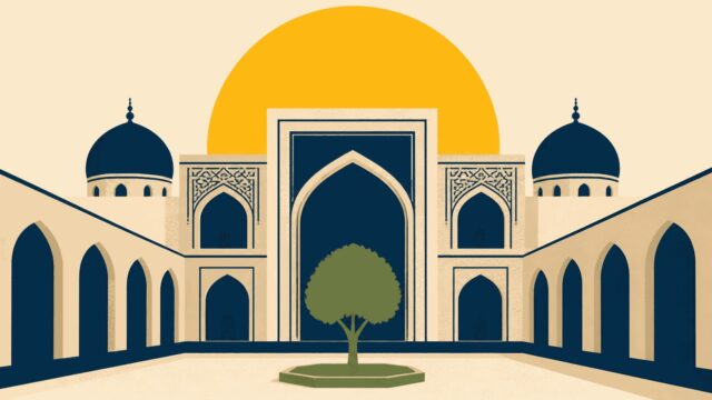Rüyada medrese görmek için öne çıkan görsel