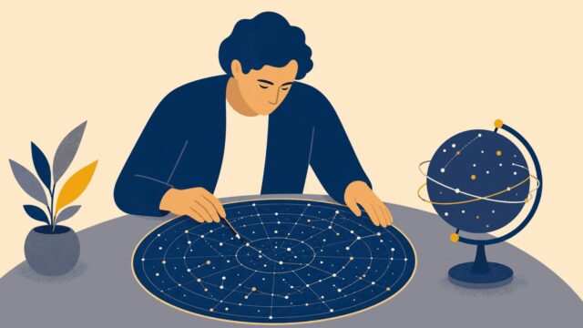 Rüyada astrolog görmek