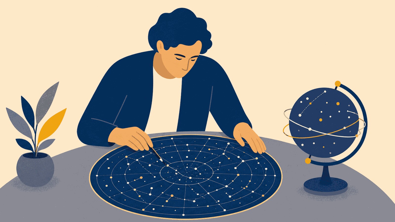 Rüyada astrolog görmek
