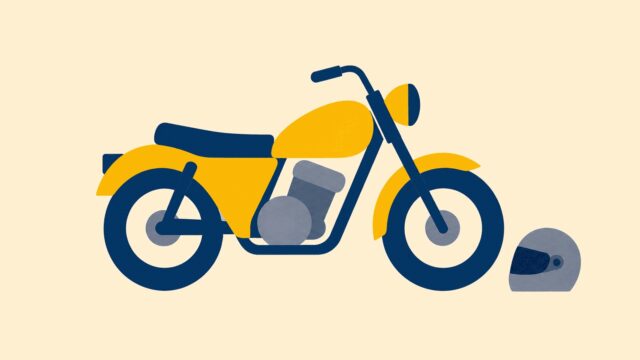 Rüyada motor görmek için öne çıkan görsel