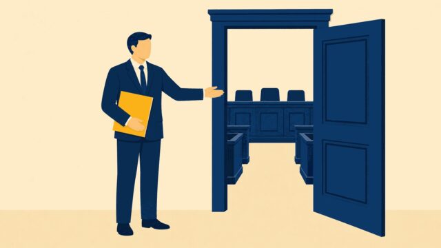 Rüyada mübaşir görmek için öne çıkan görsel