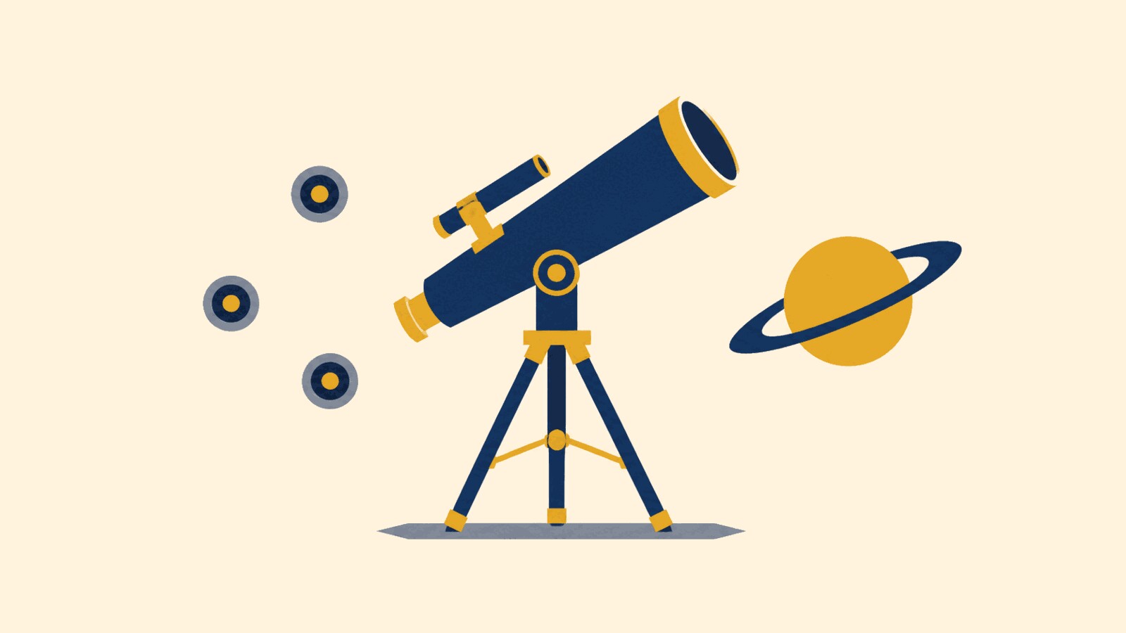 Rüyada astronomi görmek