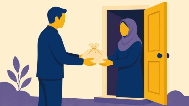 Rüyada muhtaçlara iyilik yapmak