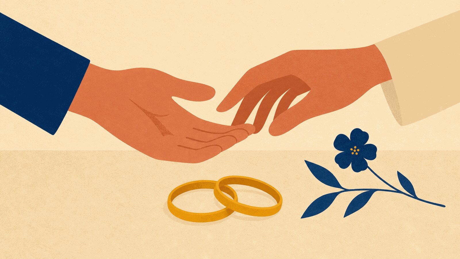 Rüyada nikah görmek