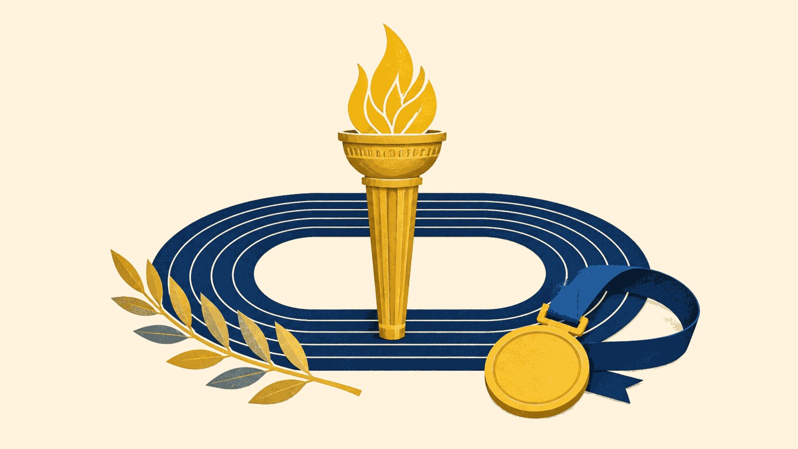 Rüyada olimpiyat görmek