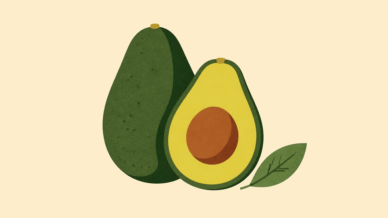 Rüyada avokado görmek