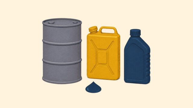Rüyada petrol irinleri görmek için öne çıkan görsel