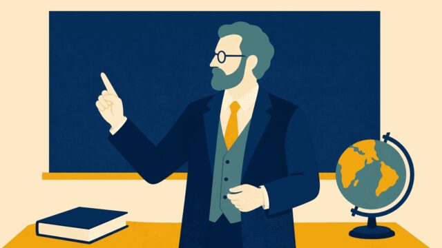 Rüyada profesör görmek için öne çıkan görsel