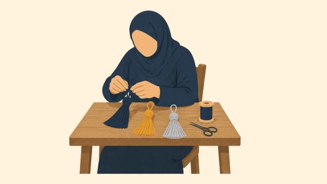 Rüyada püskülcü görmek için öne çıkan görsel