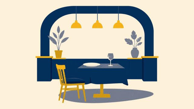Rüyada restorant görmek için öne çıkan görsel