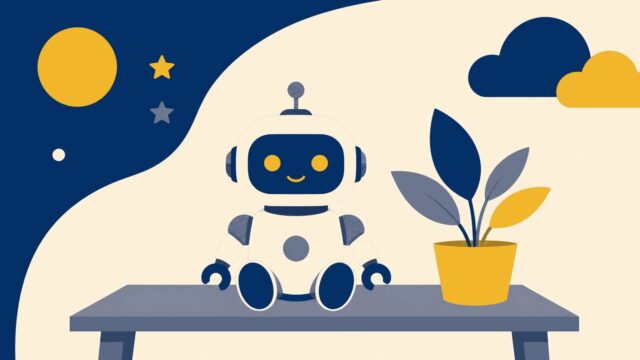 Rüyada robot görmek için öne çıkan görsel