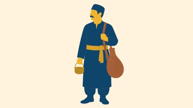 Rüyada saka (su taşıyıcı) görmek için öne çıkan görsel