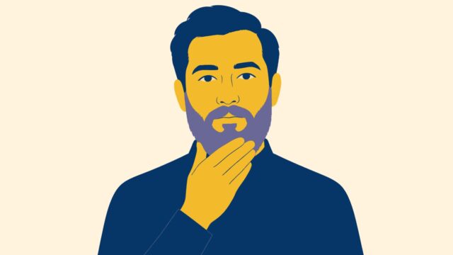 Rüyada sakalını sıvazlamak için öne çıkan görsel