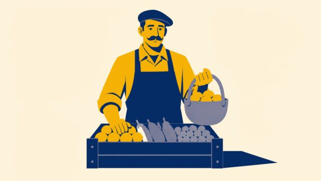 Rüyada satıcı görmek