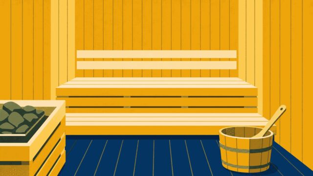 Rüyada sauna görmek için öne çıkan görsel