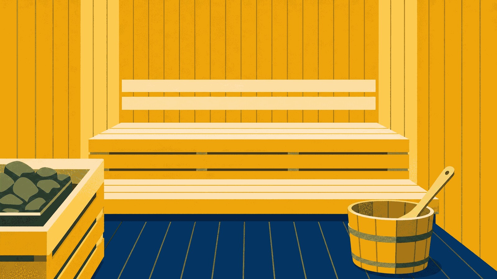 Rüyada sauna görmek