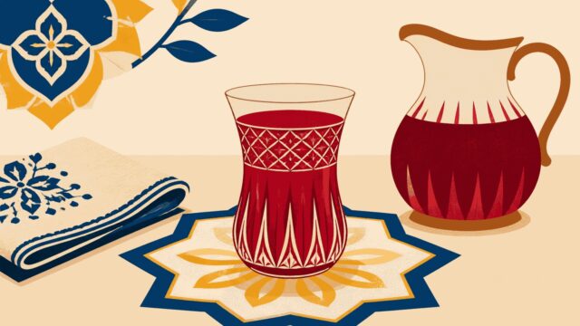 Rüyada şerbet içmek için öne çıkan görsel