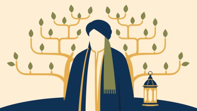 Rüyada seyyid görmek için öne çıkan görsel