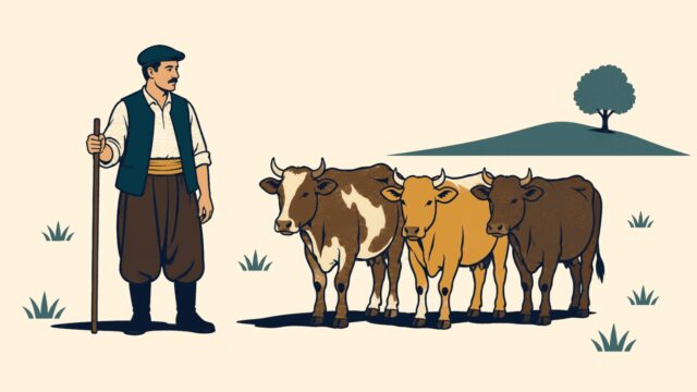 Rüyada sığır çobanı görmek için öne çıkan görsel