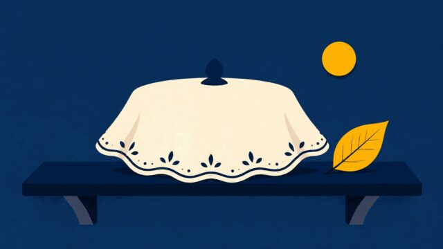 Rüyada tabak örtüsü görmek
