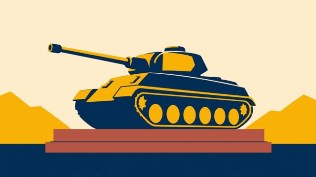 Rüyada tank görmek için öne çıkan görsel