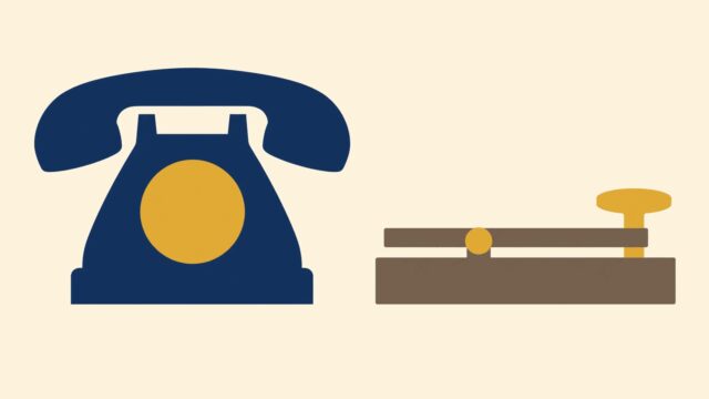 Rüyada telefon, telgraf görmek