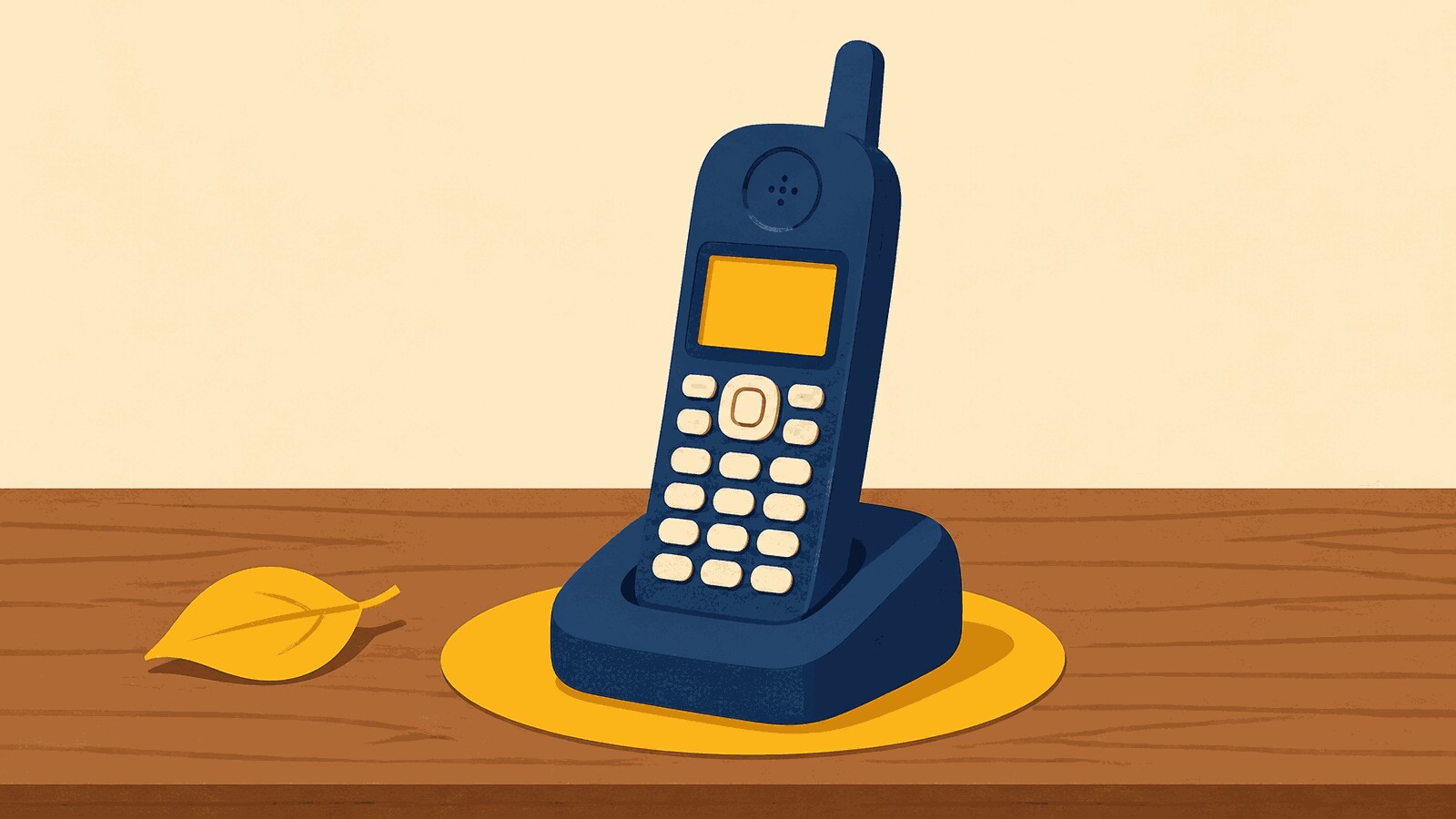 Rüyada telsiz telefon görmek