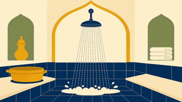 Rüyada banyo yapmak için öne çıkan görsel
