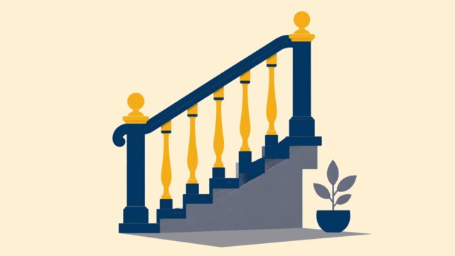 Rüyada tırabzan: görmek